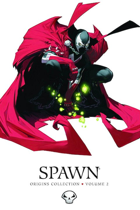 Spawn: Origins Volume 2