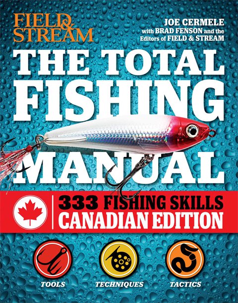 The Total Fishing Manual