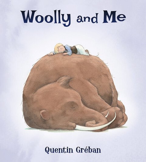 Woolly And Me