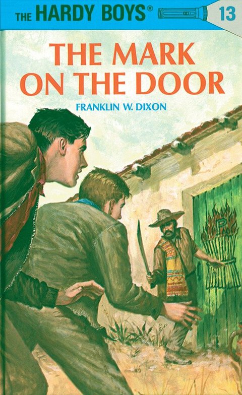 The Mark On the Door