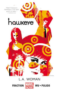 Hawkeye vol. 3: L. A. Woman