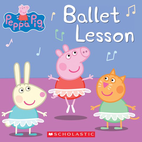 Peppa Pig: Ballet Lesson