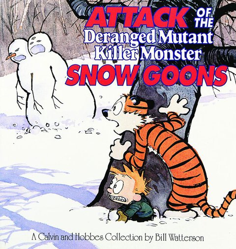 Attack of the Deranged Killer Monster Snow Goons