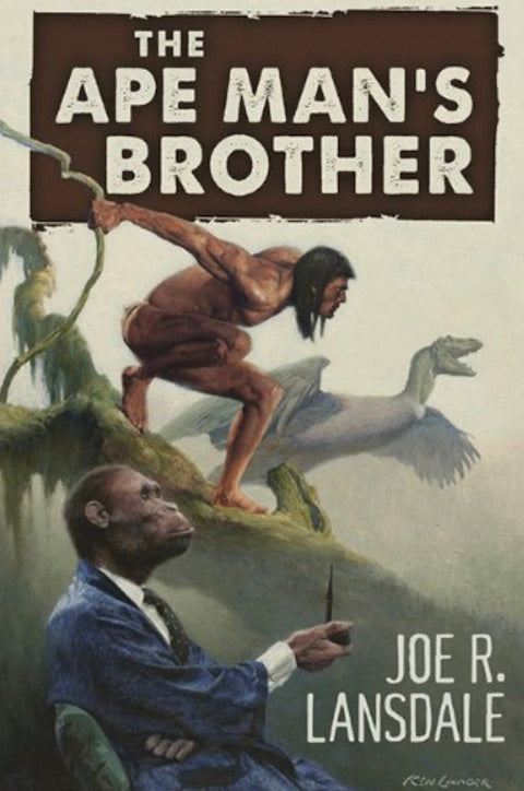 The Ape Man's Brother