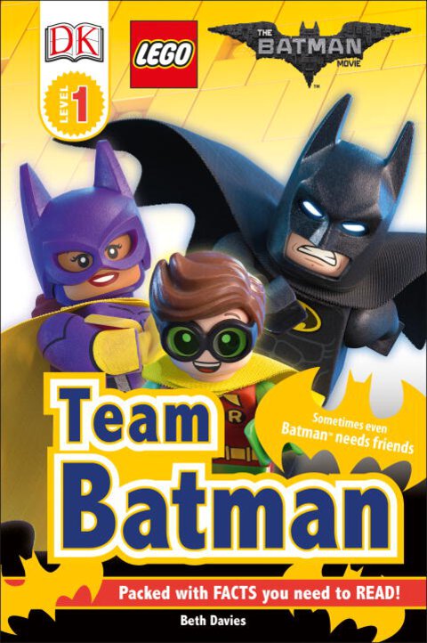 Team Batman (LEGO)