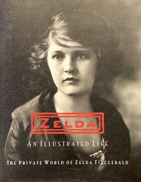Zelda: An Illustrated Life