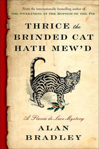Thrice the Brinded Cat Hath Mew'd