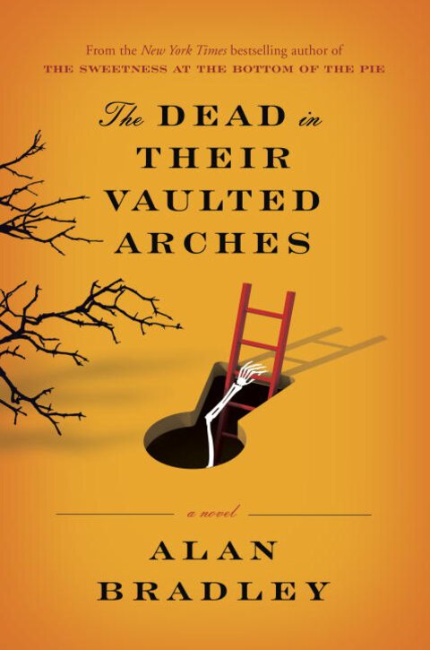 The Dead in Their Vaulted Arches