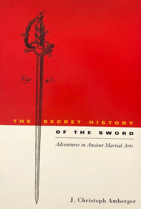 Secret History Of The Sword