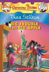 Big Trouble in the Big Apple