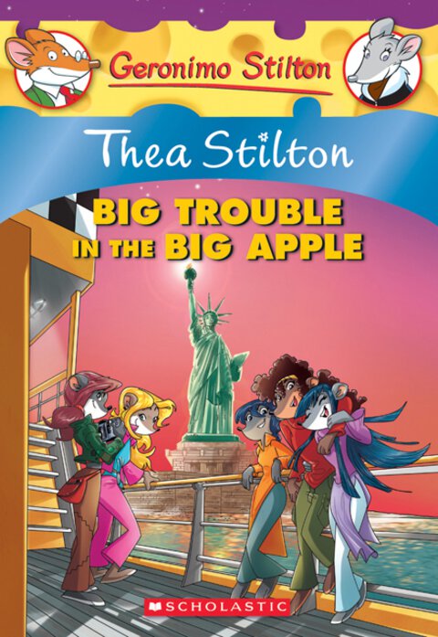 Big Trouble in the Big Apple