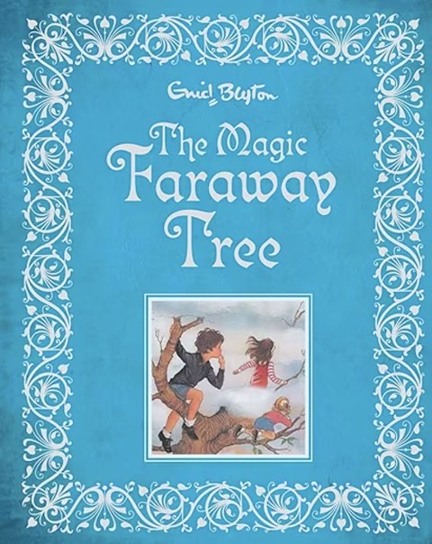 The Magic Faraway Tree
