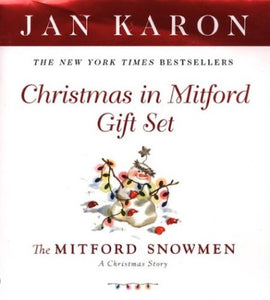 Christmas in Mitford Gift Set