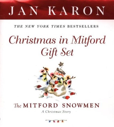 Christmas in Mitford Gift Set