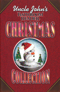 Uncle John's Bathroom Reader Christmas Collection