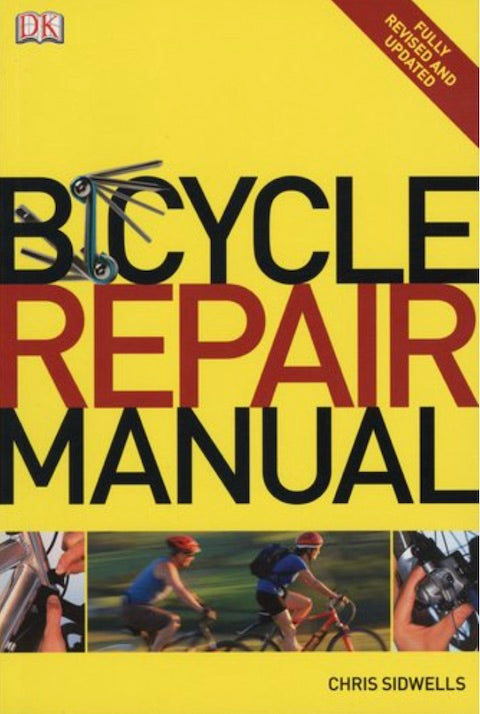 Bicycle Repair Manual