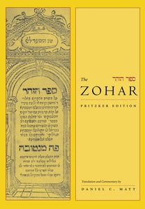 The Zohar, vol. 4