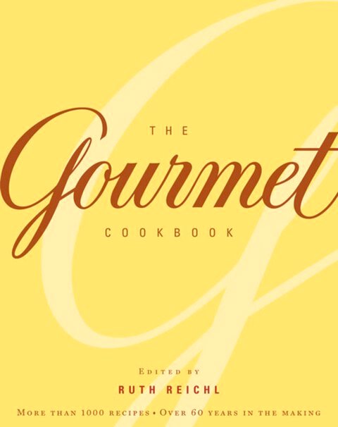The Gourmet Cookbook