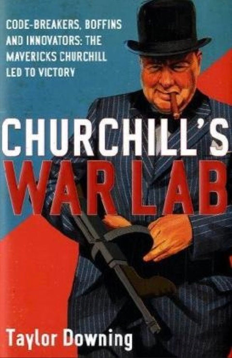 Churchill's War Lab