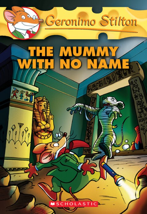 The Mummy with No Name