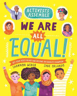 We Are All Equal!