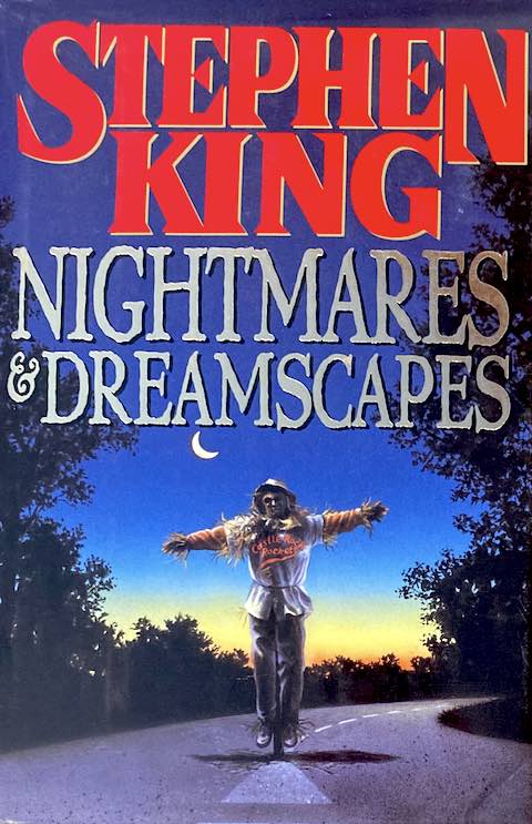 Nightmares and Dreamscapes