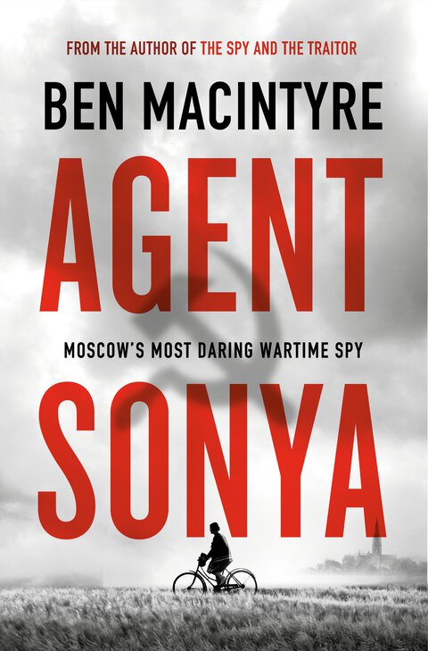 Agent Sonya