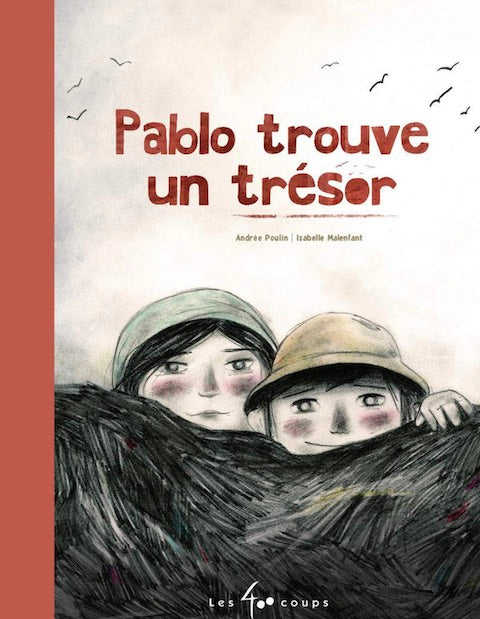Pablo trouve un tresor