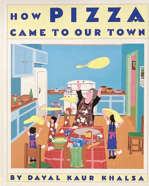 How Pizza Came To Our Town