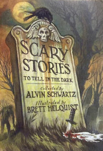 Scary Stories to Tell in the Dark