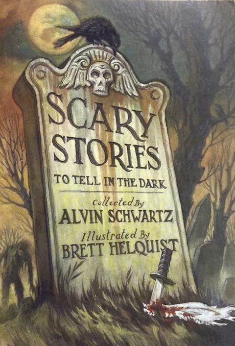 Scary Stories to Tell in the Dark