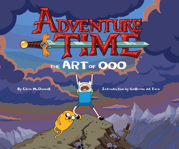 Adventure Time： The Art of Ooo Adventure Time: The Art of Ooo – Janus Books