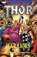 Thor: The Warriors Three