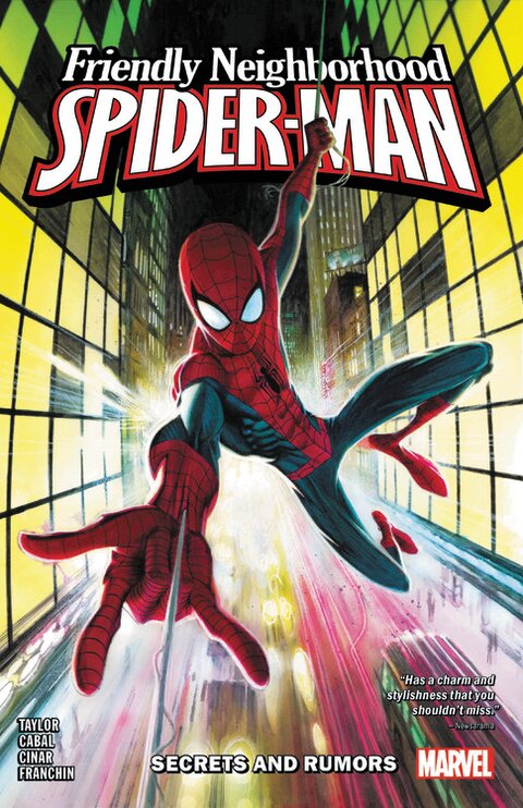 Friendly Neighborhood Spider-Man Vol. 1