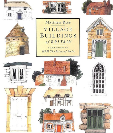 Village Buildings Of Britain