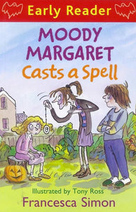 Moody Margaret Casts a Spell