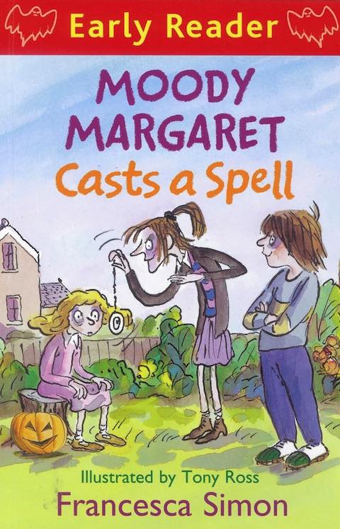 Moody Margaret Casts a Spell