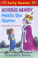 Horrid Henry Meets the Queen