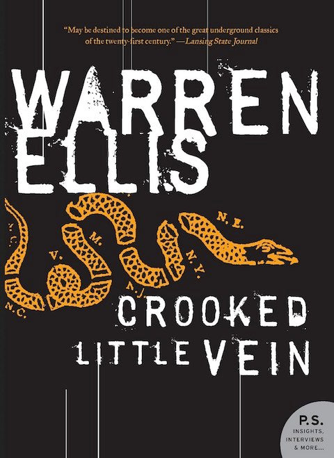 Crooked Little Vein