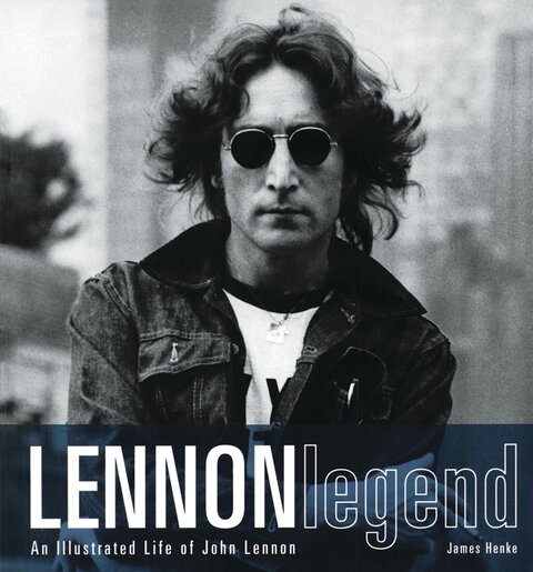 Lennon: Legend – Janus Books