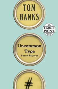 Uncommon Type (LP)
