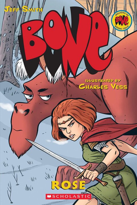 Rose: A Graphic Novel