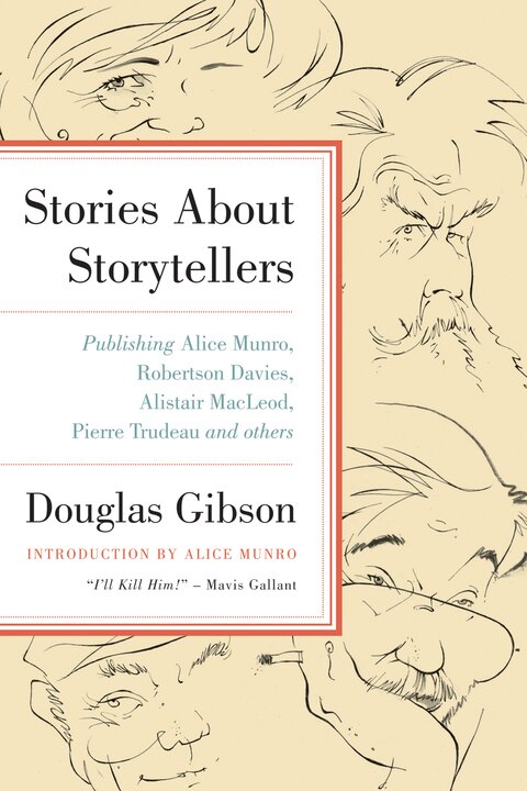 Stories About Storytellers