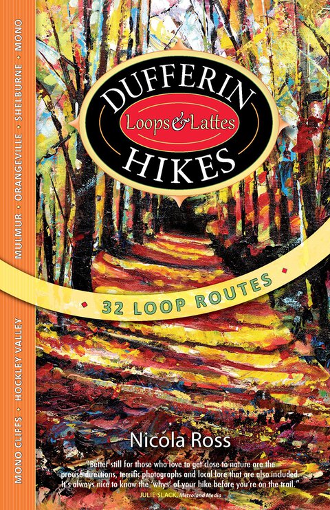 Dufferin Hikes Janus Books